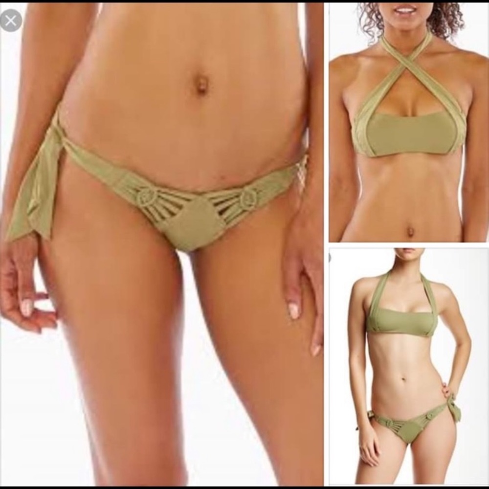 Brand New Frankie’s Bikini Set